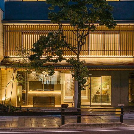 Higashiyama Shikikaboku Quioto Exterior foto