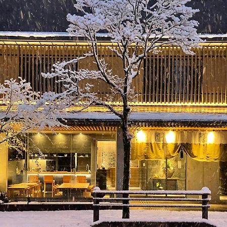 Higashiyama Shikikaboku Quioto Exterior foto