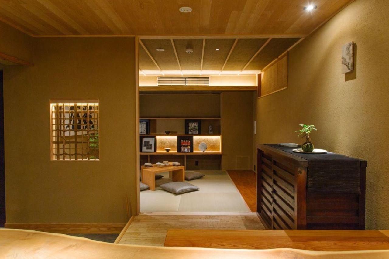 Higashiyama Shikikaboku Quioto Exterior foto
