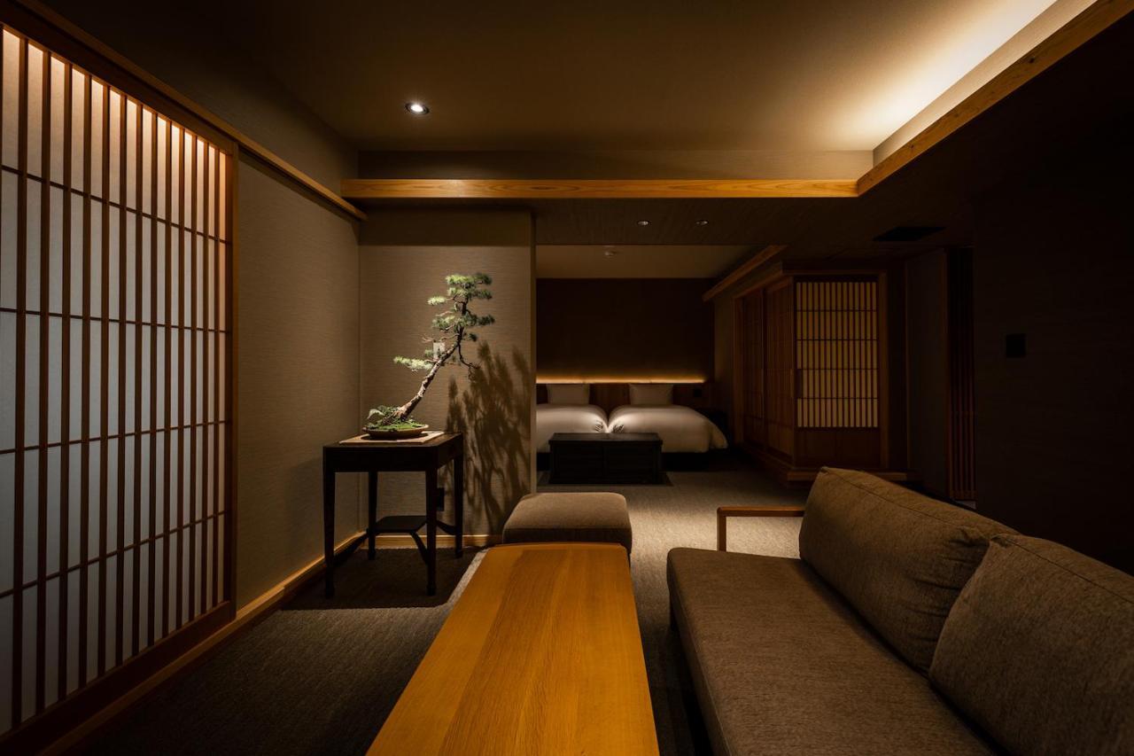 Higashiyama Shikikaboku Quioto Exterior foto