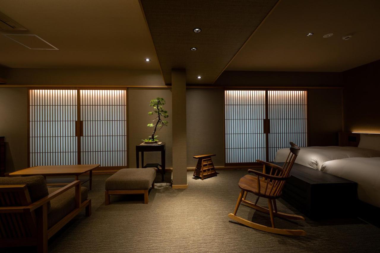 Higashiyama Shikikaboku Quioto Exterior foto