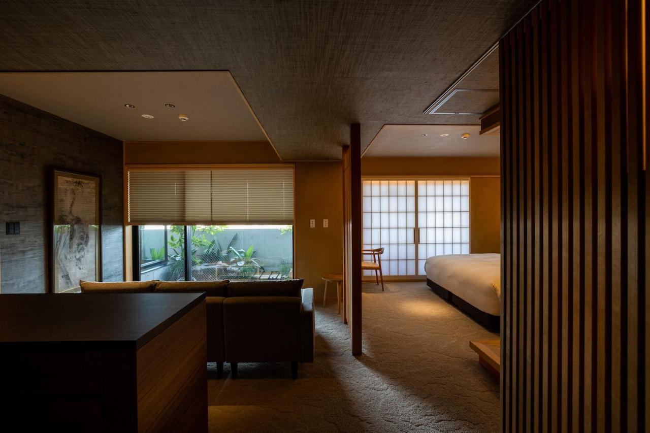 Higashiyama Shikikaboku Quioto Exterior foto