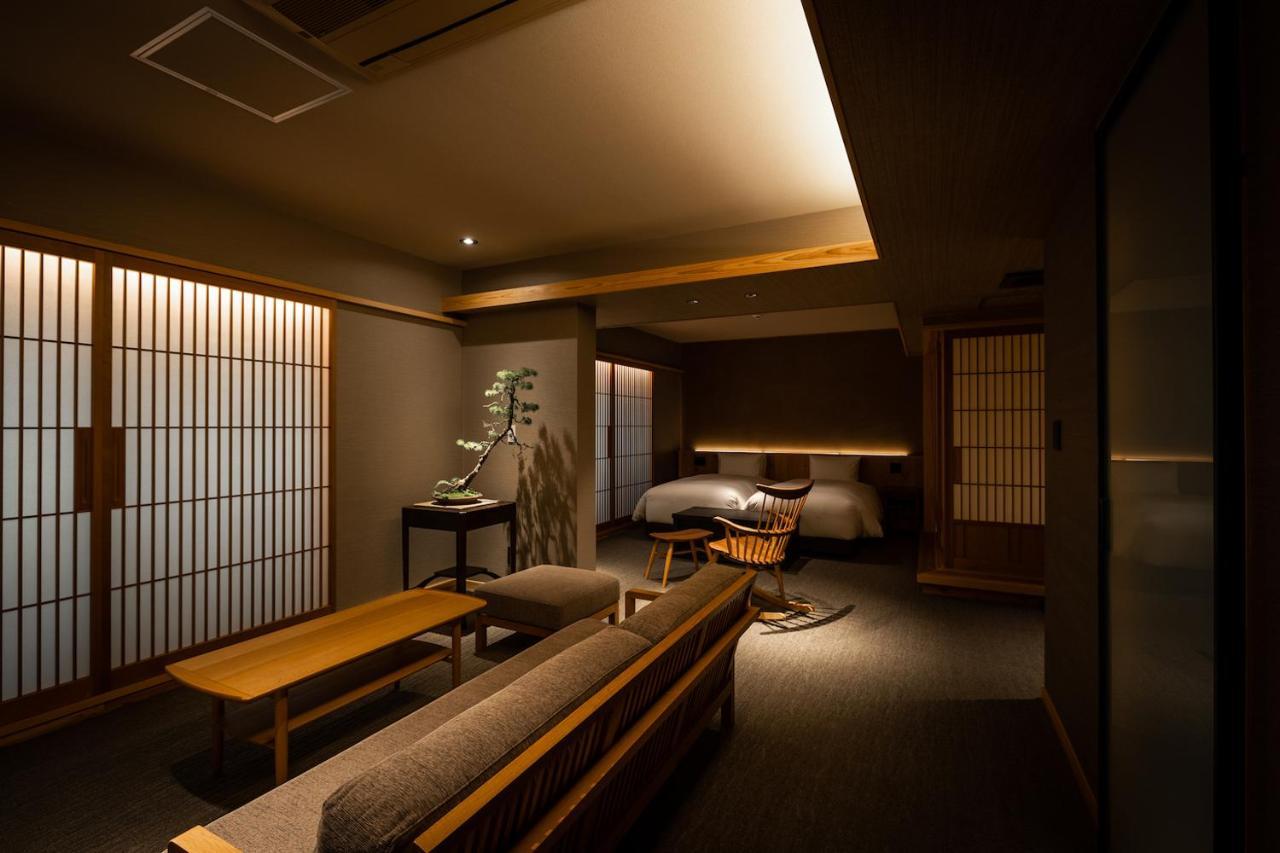 Higashiyama Shikikaboku Quioto Exterior foto