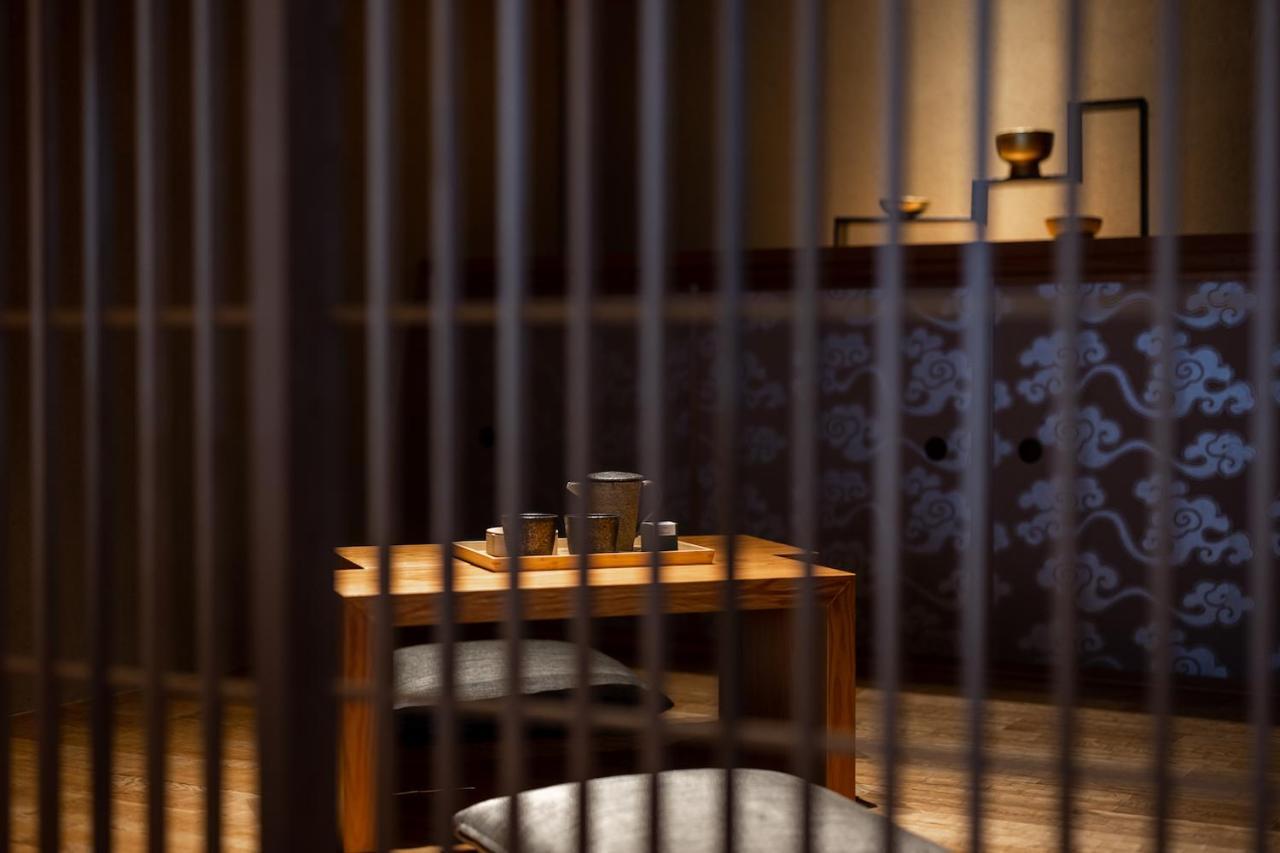 Higashiyama Shikikaboku Quioto Exterior foto