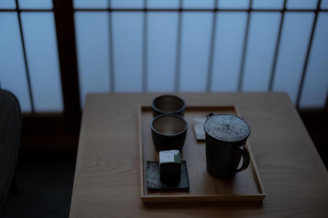 Higashiyama Shikikaboku Quioto Exterior foto