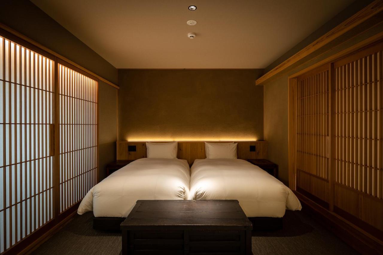 Higashiyama Shikikaboku Quioto Exterior foto