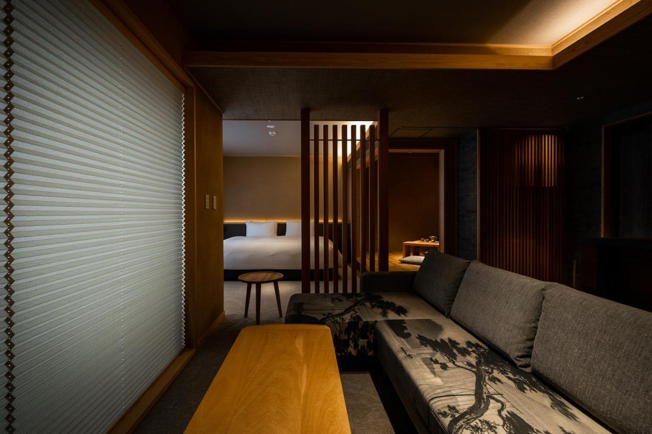 Higashiyama Shikikaboku Quioto Exterior foto