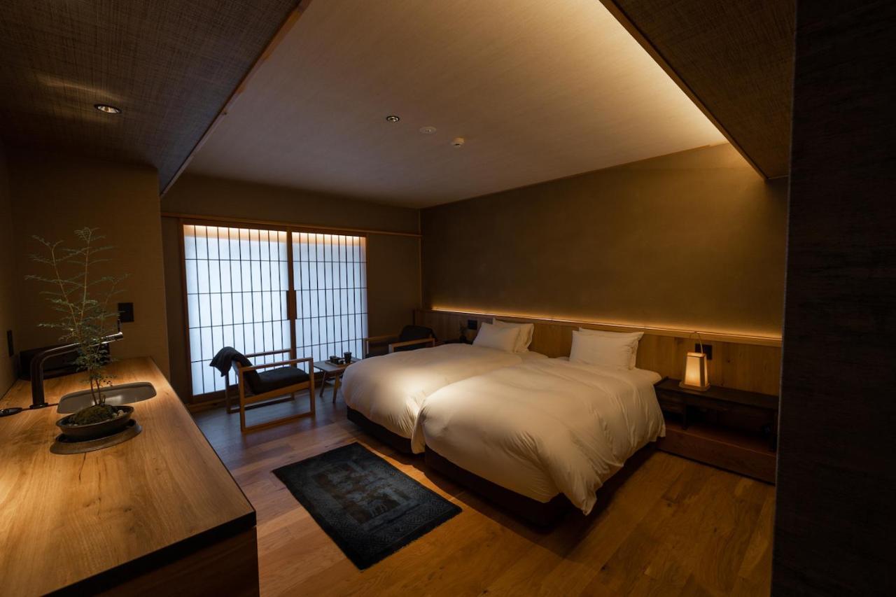 Higashiyama Shikikaboku Quioto Exterior foto