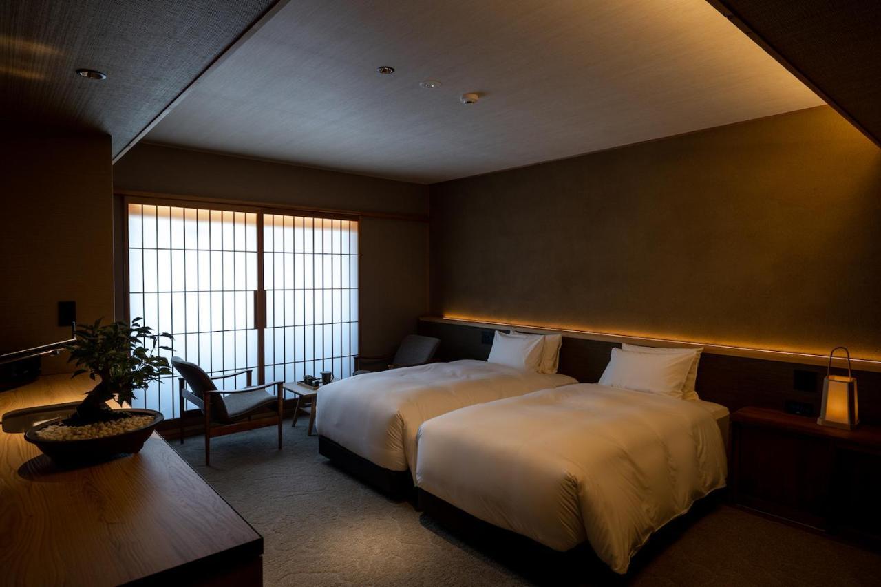 Higashiyama Shikikaboku Quioto Exterior foto