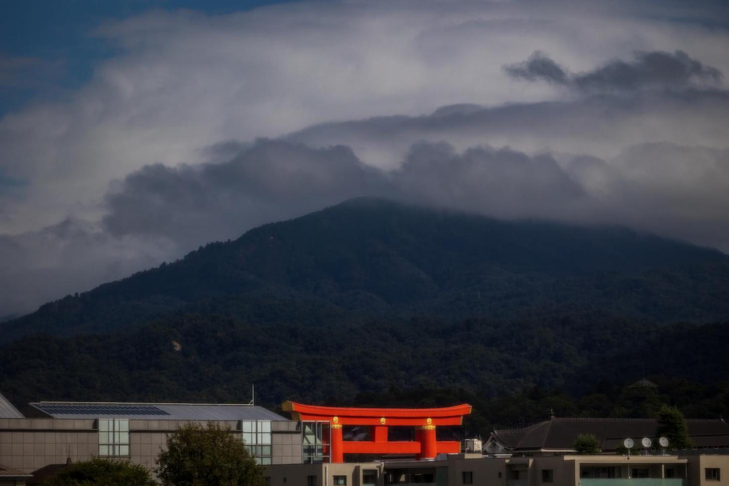Higashiyama Shikikaboku Quioto Exterior foto