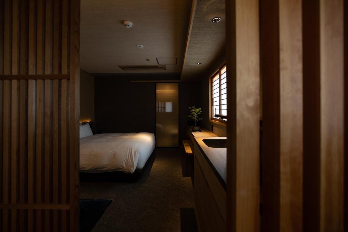 Higashiyama Shikikaboku Quioto Exterior foto