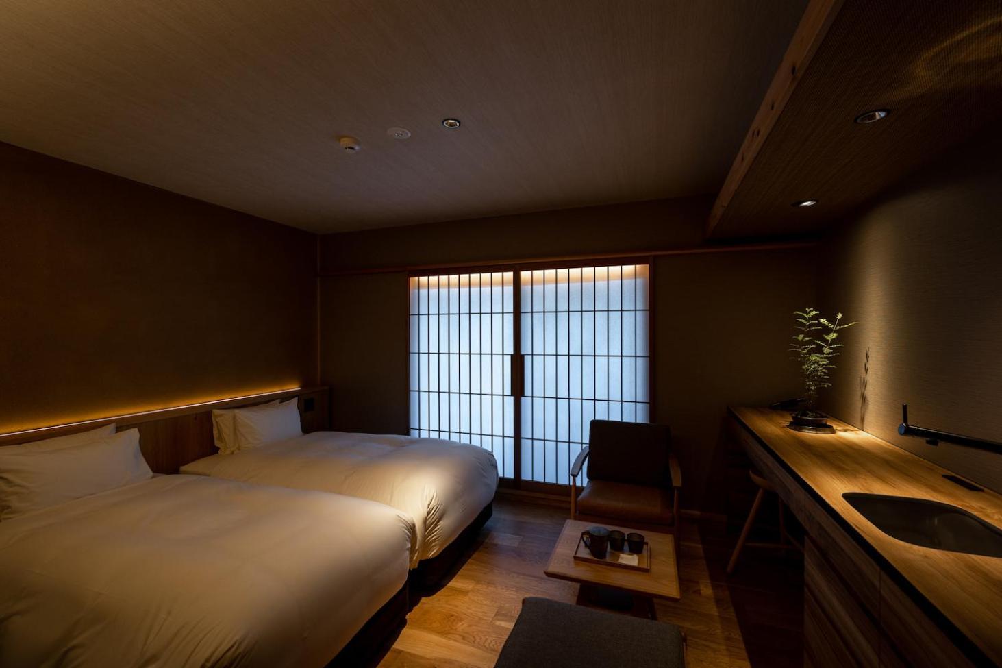 Higashiyama Shikikaboku Quioto Exterior foto
