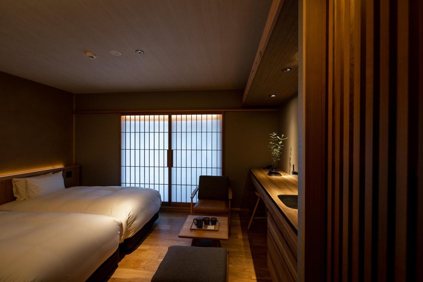 Higashiyama Shikikaboku Quioto Exterior foto